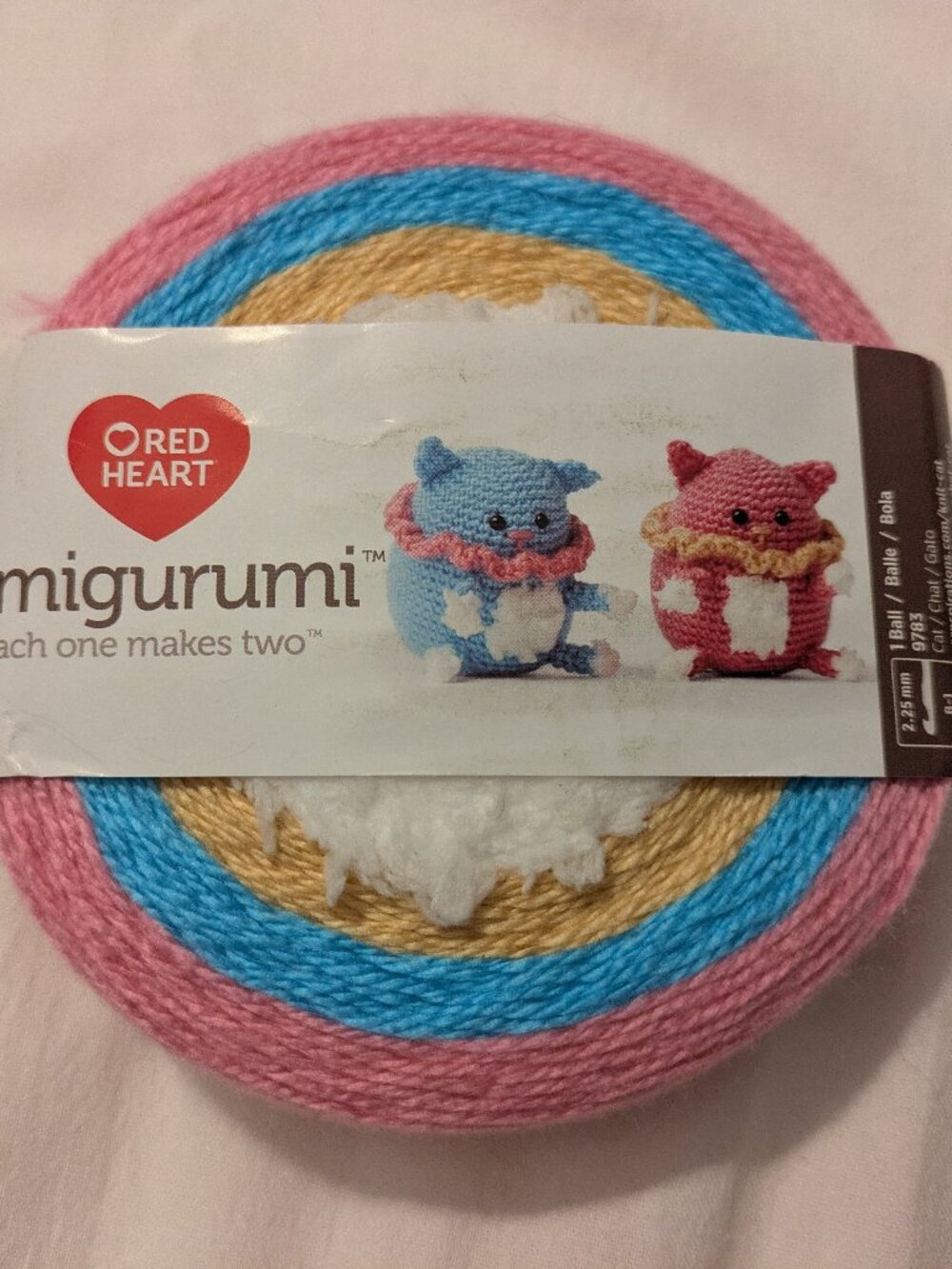 Amigurumi Cat Crochet